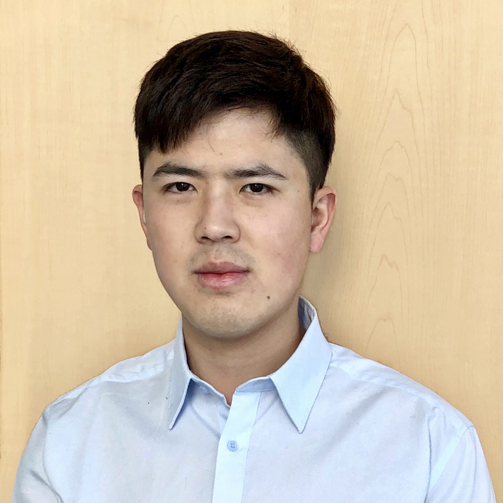 Guande (Patrick) Lyu