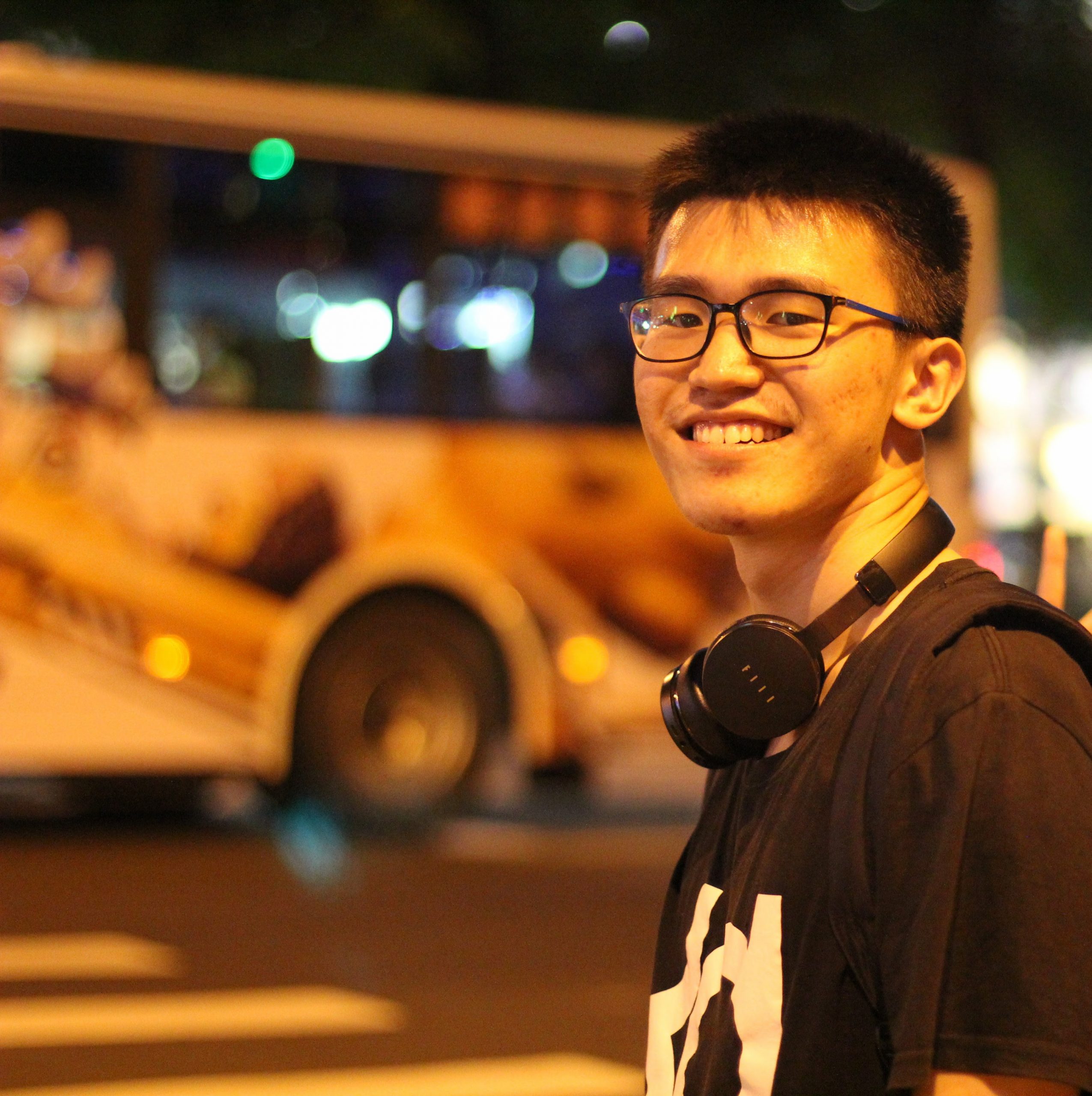Zibo Ye
