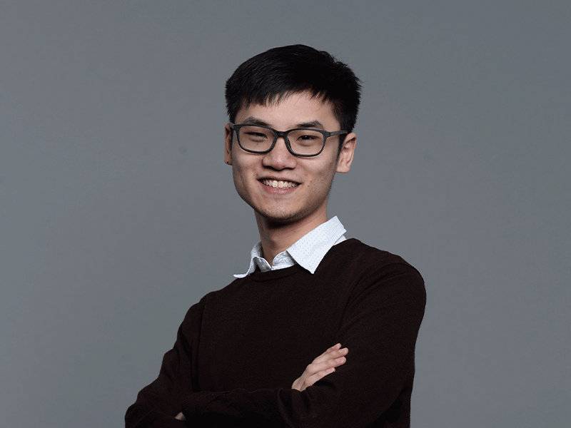 Sam Jianghao Hu