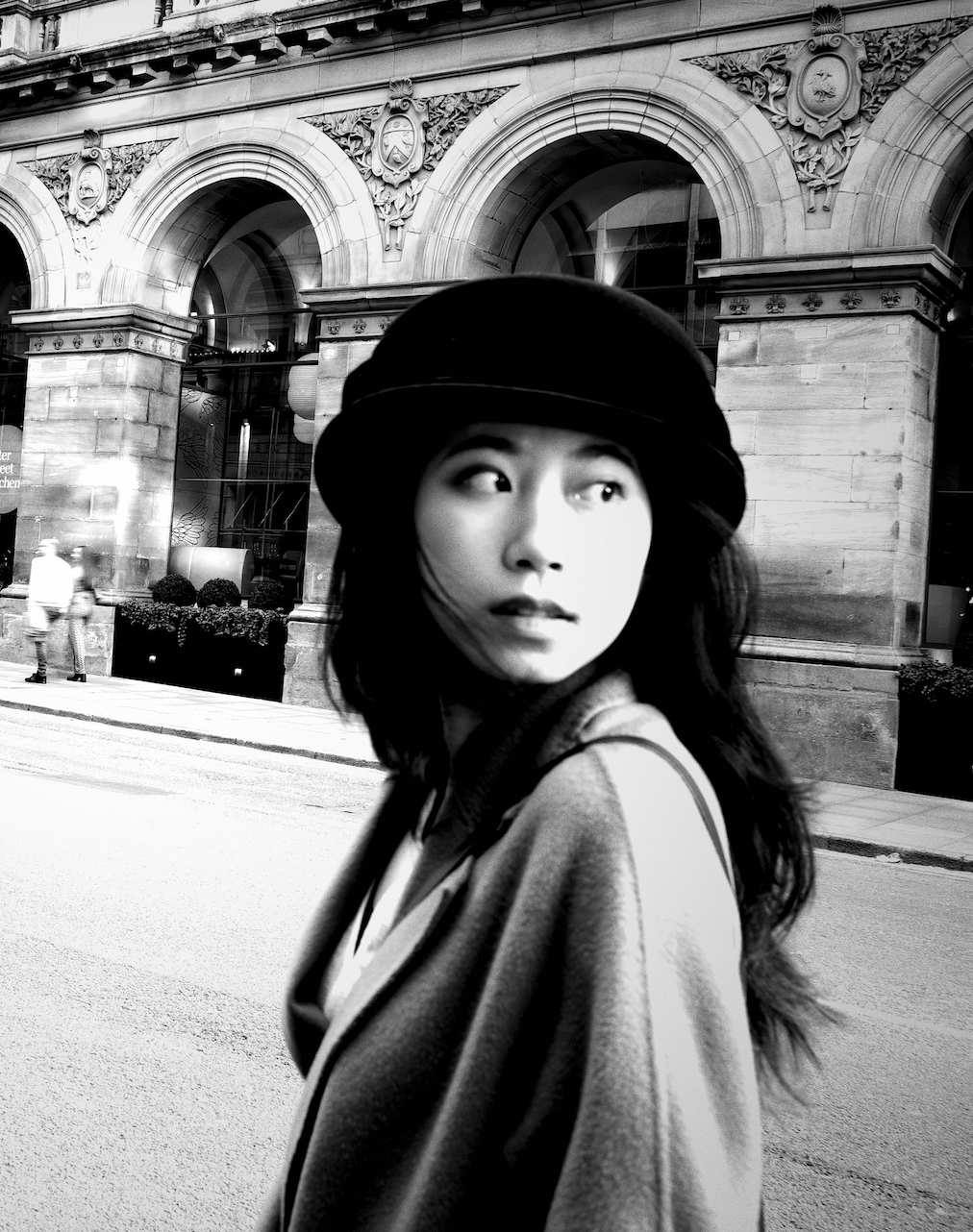 Tingru Lian