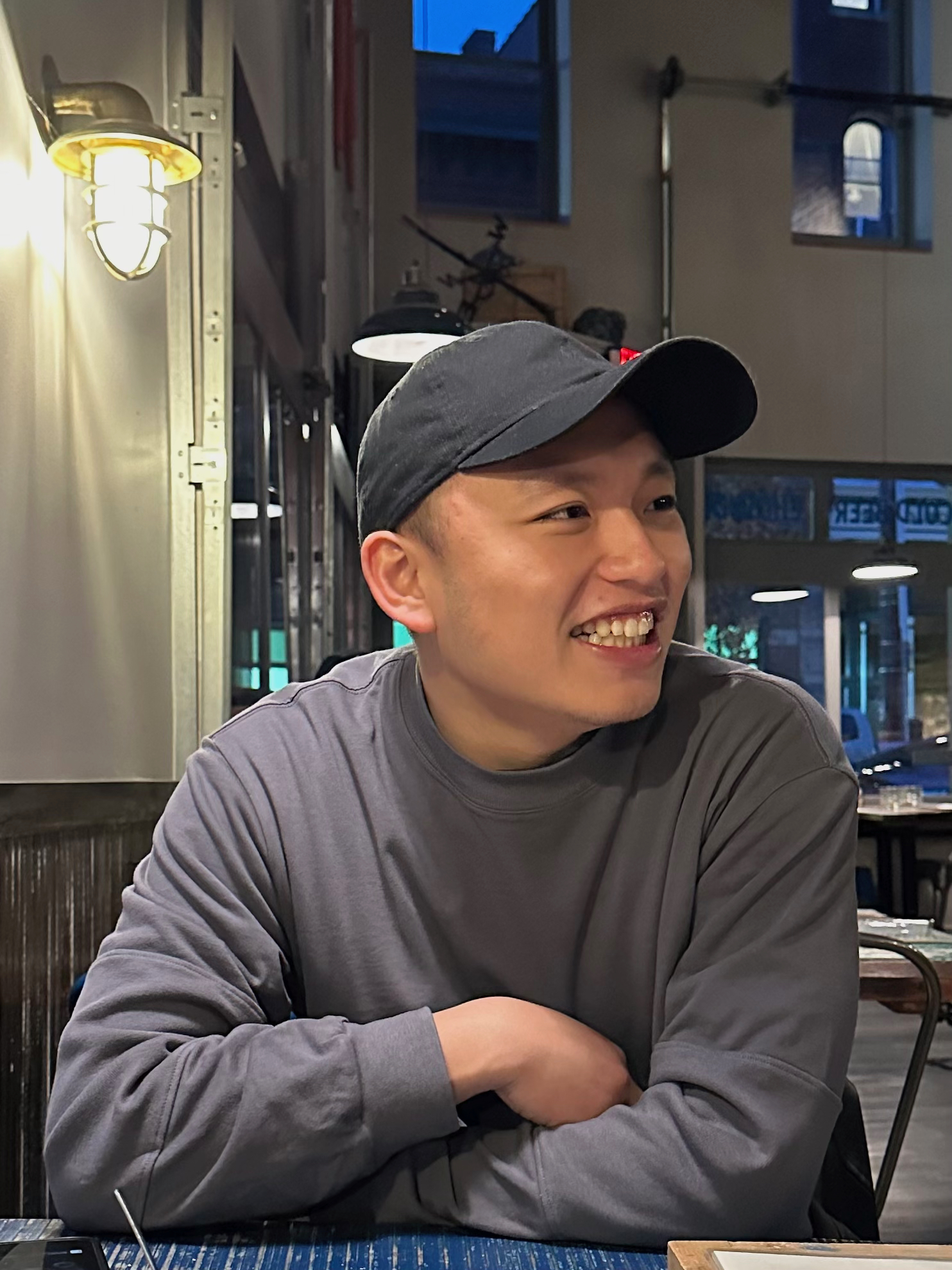 Zhi-Wei (Tyler) Yang