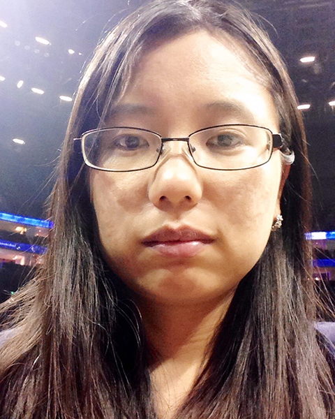 Leona Yang