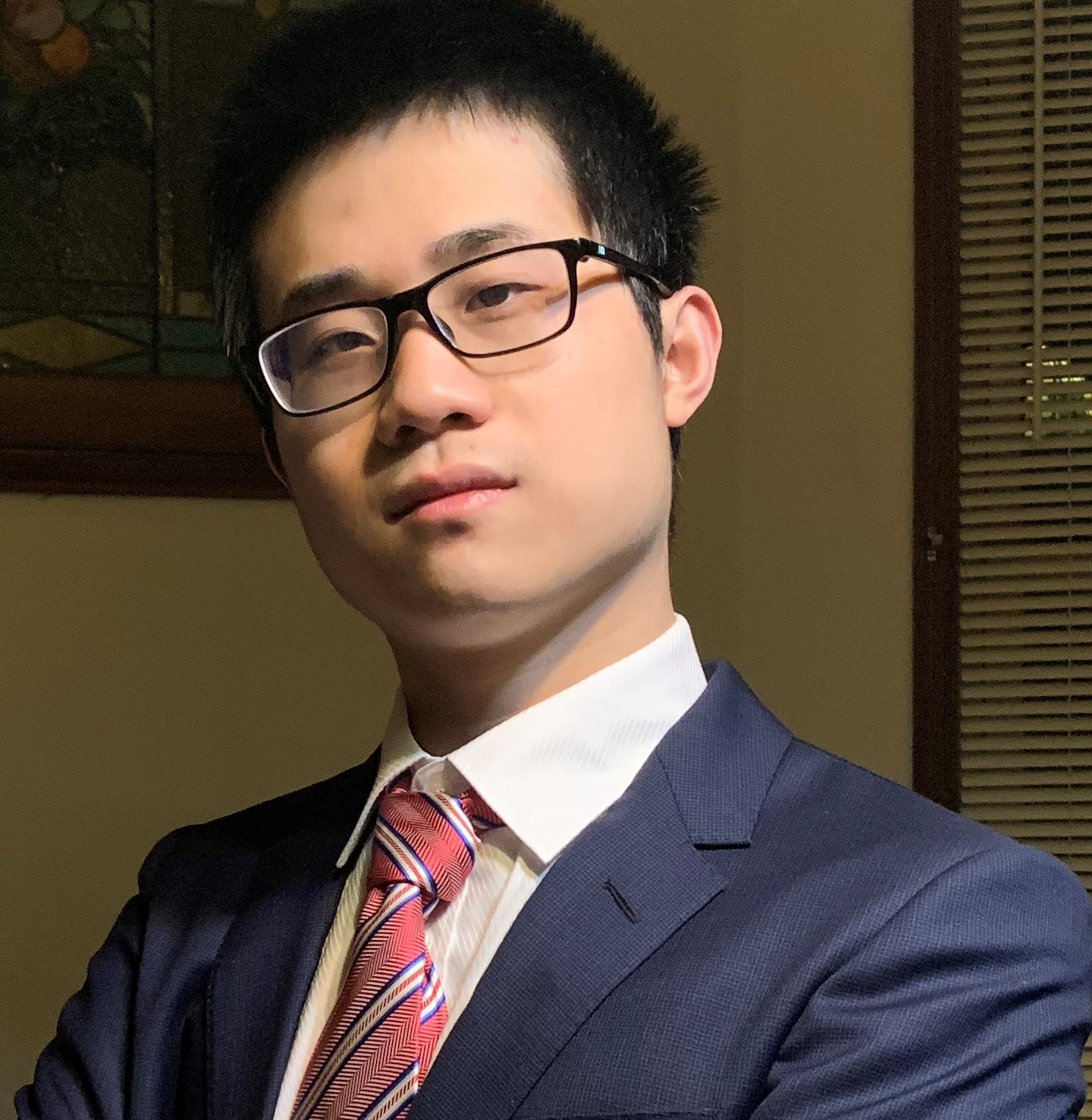 Zhisheng Xu