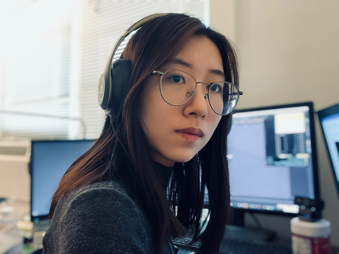 Naijia Jin
