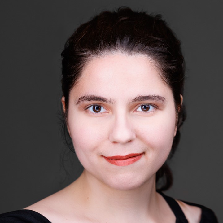 Anna Salieva