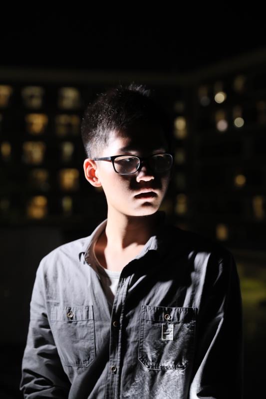 Langxuan He