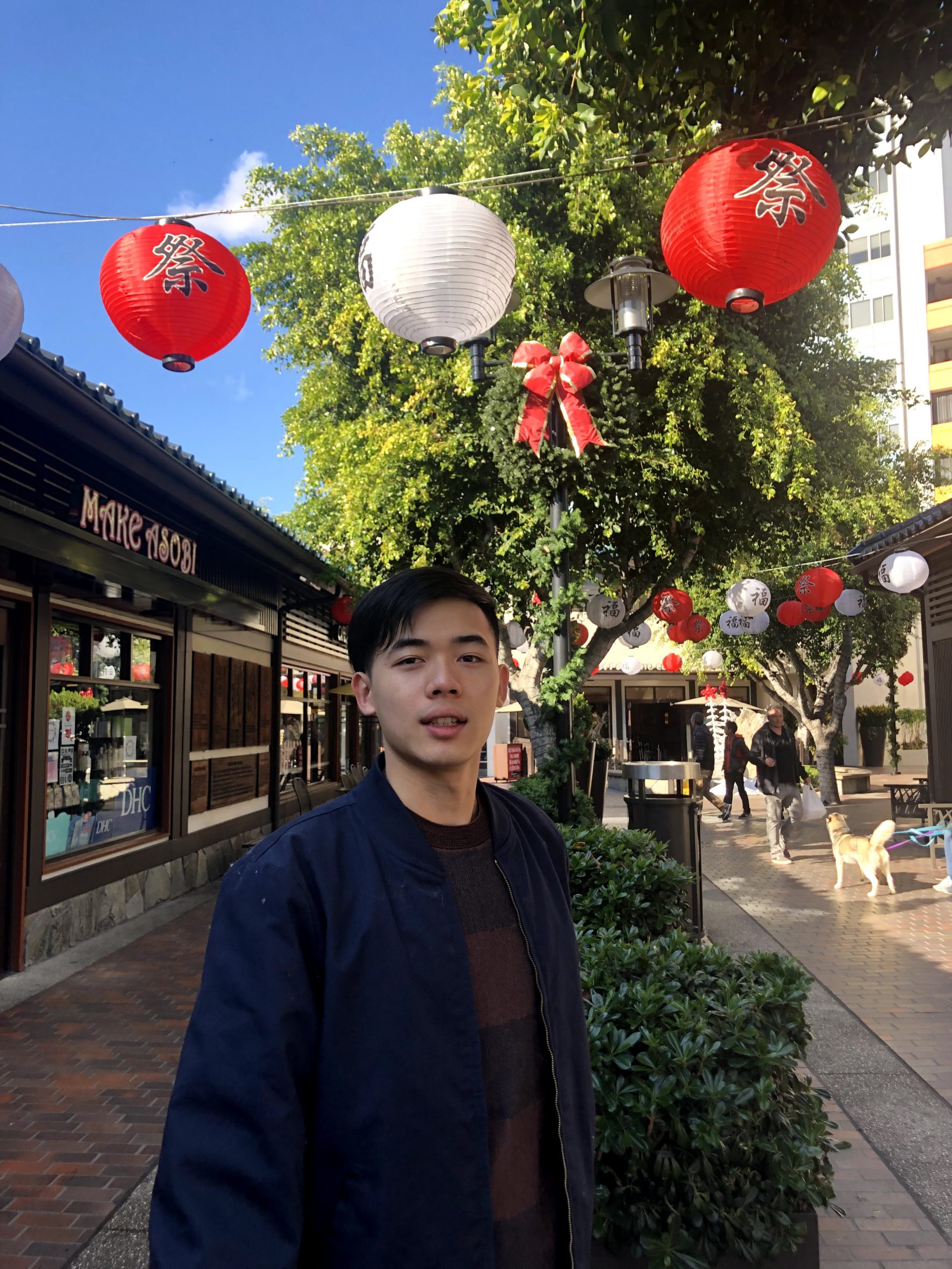 Qisheng Chen