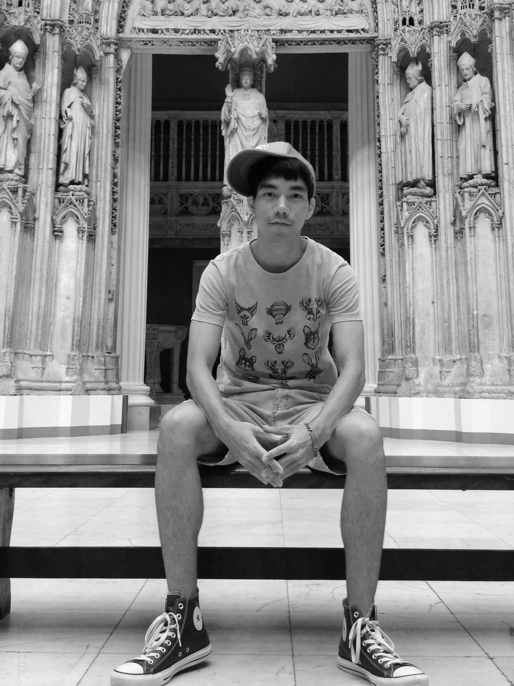 Larry Chang