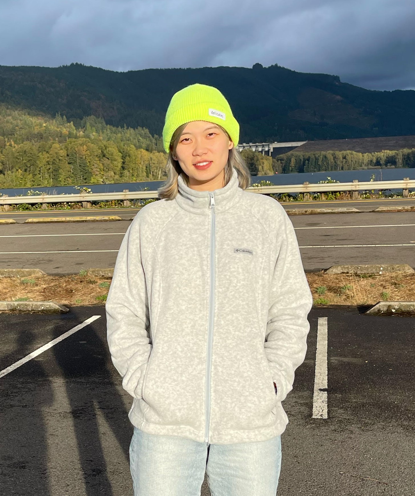 Yumeng Wei