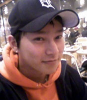 Sanghyun Yoo