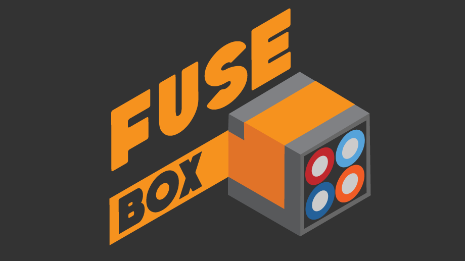 Logo for team FuseBox