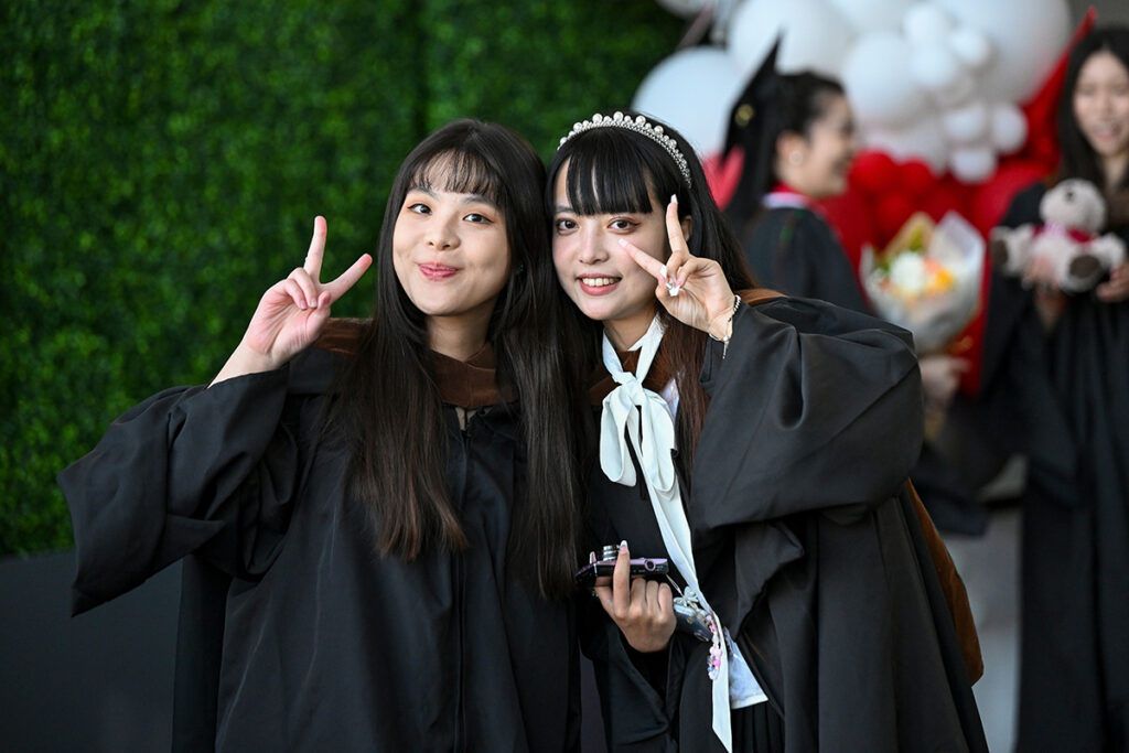 ETC Commencement