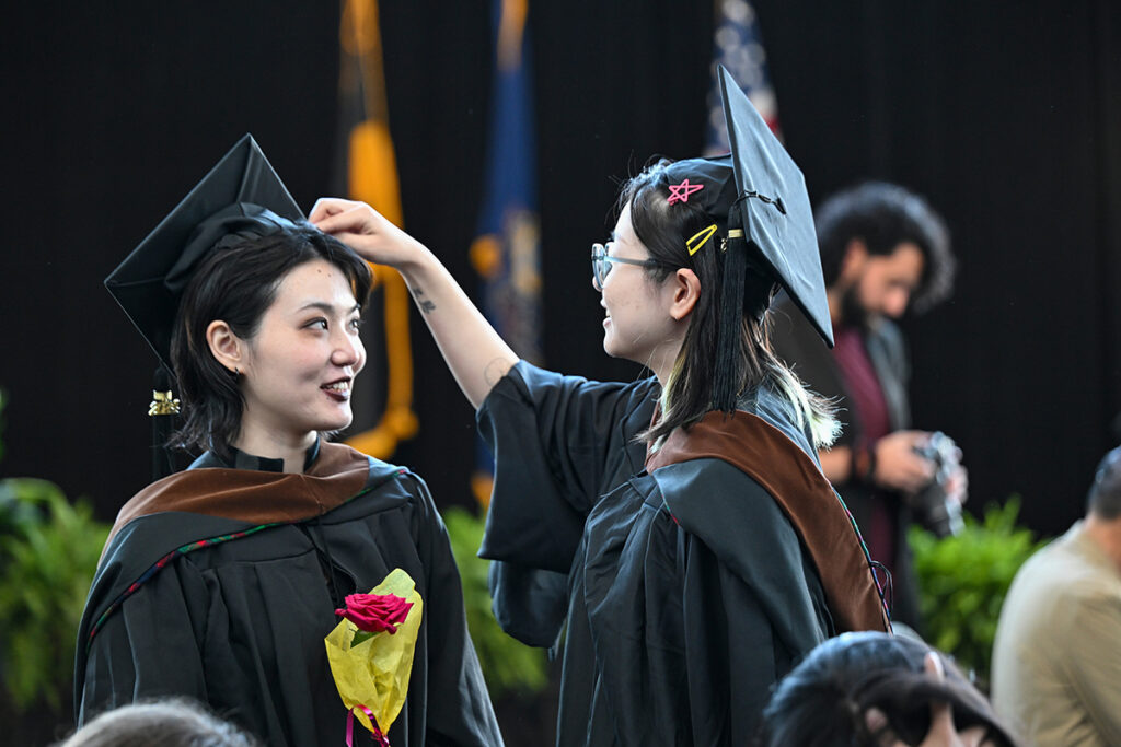 ETC Commencement