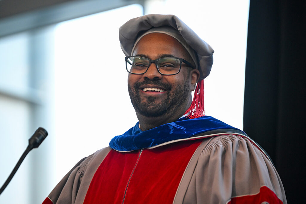 ETC Commencement
