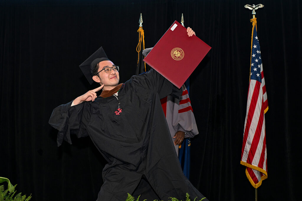 ETC Commencement