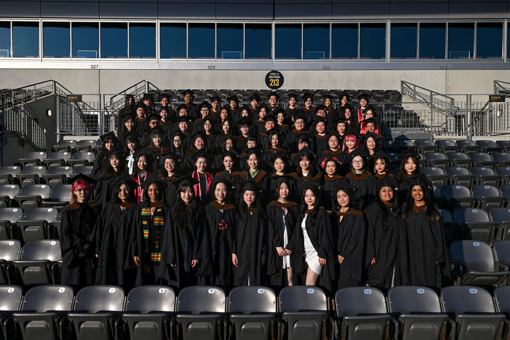 ETC Commencement