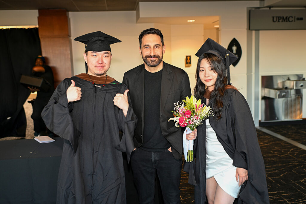 ETC Commencement