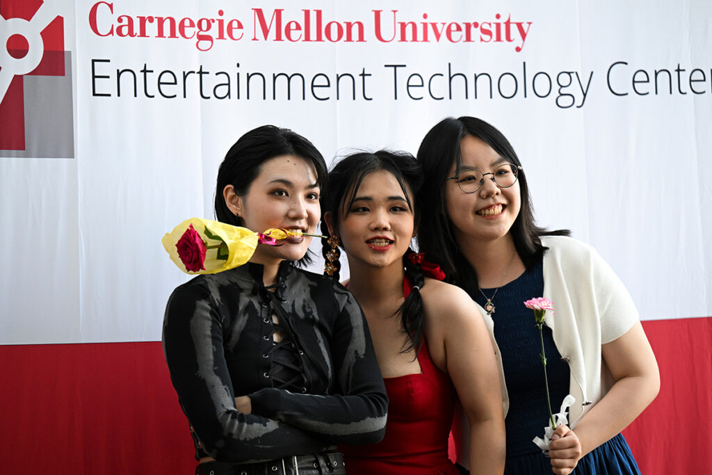 ETC Commencement