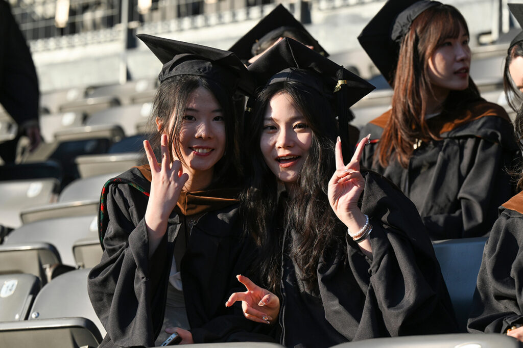 ETC Commencement