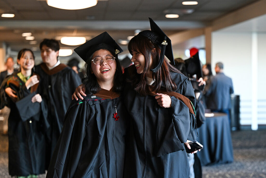 ETC Commencement