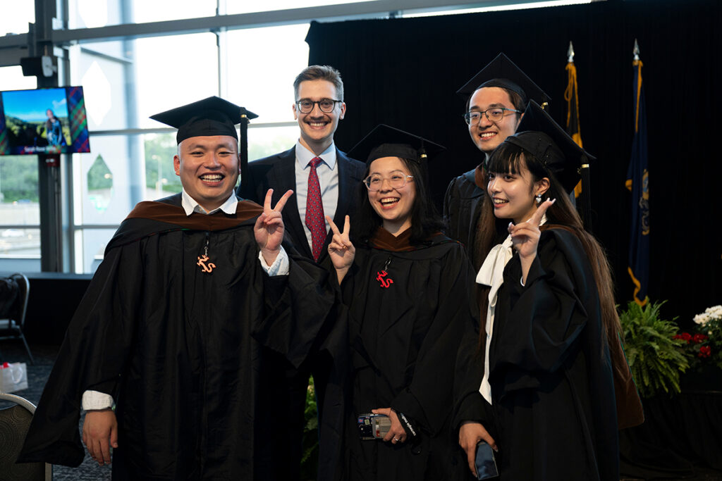 ETC Commencement