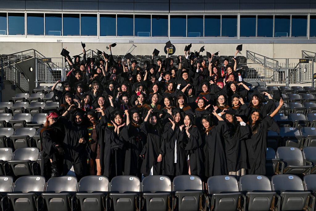 ETC Commencement